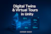 develop 3d real time apps like digital twins bms iot and virtual tours