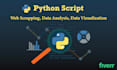 scrape website data using python fast and accurately