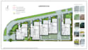 design 3d new town, estate, master plan,property map, housing scheme layout plan