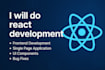develop responsive react js next js redux web app