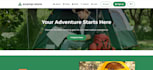 build a PHP or django and mysql or postgresql backend for your web app