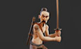 do 3d character game design 3d modelling 3d rigging 3d film