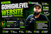 build a high converting gohighlevel website