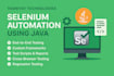 professional selenium automation testing