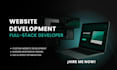 develop responsive websites, landing pages, and admin panel websites