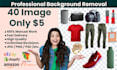 professional background removal for images with 24 hour delivery