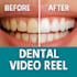 create medical video reel
