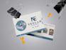 design unique business card, visiting card, name card