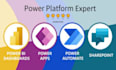 expertly build a custom app using powerapps