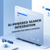 add ai search to your website