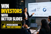 design professional powerpoint, google slides, or pitch deck presentations