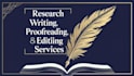 be a research assistant, writer, proofreader, and editor