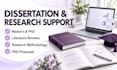 master phd, dissertations, methods, literature, phd proposal, methodology