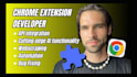 become your dedicated ai chrome extension developer