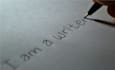 handwrite anything in beautiful and neat handwriting