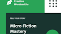 create microfiction stories tailored to your brand