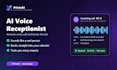 build an ai voice receptionist that answers calls and books appointments