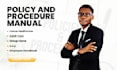 write a unique home, healthcare policy, and procedure, employee handbook