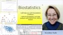 help you with biostatistics problems