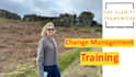 provide project and change management training