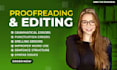 proofread and edit apa and mla papers in 12 hours