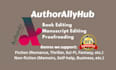 professionally edit and proofread your book or manuscript