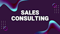 do sales strategy consulting