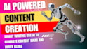 create ai powered website content that engages and informs