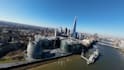 fpv drone videography london
