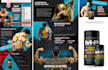 design a professional landing page, email newsletter