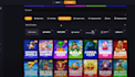 design crypto games, jackpot, poker igaming website, blackjack, cs2 gaming site