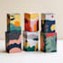 draw can, bottle packaging, drink packaging with 3d mockup