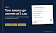 be your property management assistant