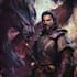 dnd character art and dnd character art