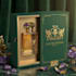 design luxury perfume packaging and elegant 3d bottle