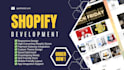 create, customize, or redesign your shopify store professionally