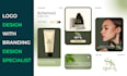 logo designs with brand identity