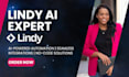 do ai n8n automation make lindy heygen creatomate a2p 10dlc telnyx voice agent