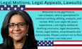expertly draft legal documents, legal contract, and court motions as your lawyer