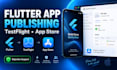 publish your flutter app to testflight and app store