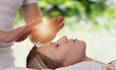 conduct a distance energy healing session