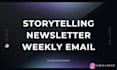 write your weekly newsletters