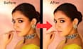 blurry and restore your low quality photos