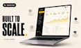 develop your full stack web app with modern technologies