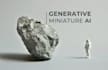 generate stunning ai miniature diorama scenes