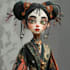 design stylized character concept art and illustration