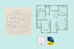 convert your pdf or hand sketch plan to auto cad drawing