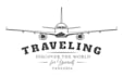 design a unique airplane logo