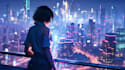visualise your music into stunning animated stories