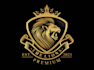 design a professional lion king logo